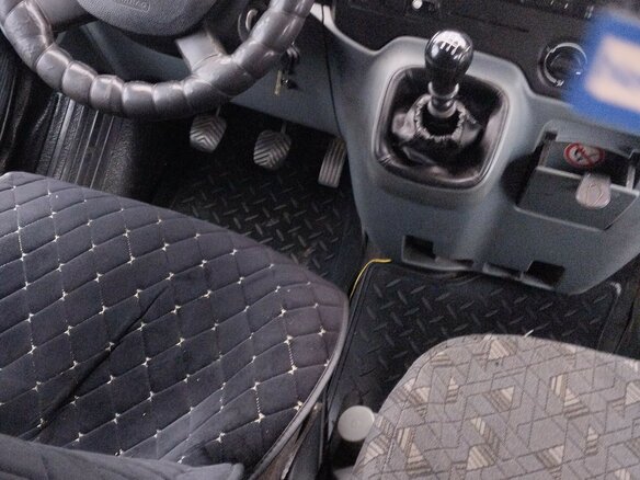 2013 Ford Transit, белый, 1000000 рублей - вид 9