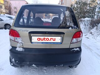 2011 Daewoo Matiz I Рестайлинг, бежевый, 200000 рублей, вид 2