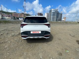 2021 Kia Sportage V, белый, 2900000 рублей, вид 4