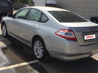 2011 Nissan Teana II (J32) Рестайлинг, серый, 1450000 рублей, вид 2
