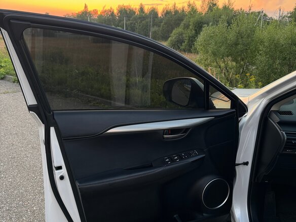 2018 Lexus NX 200 I Рестайлинг, белый, 3400000 рублей - вид 28