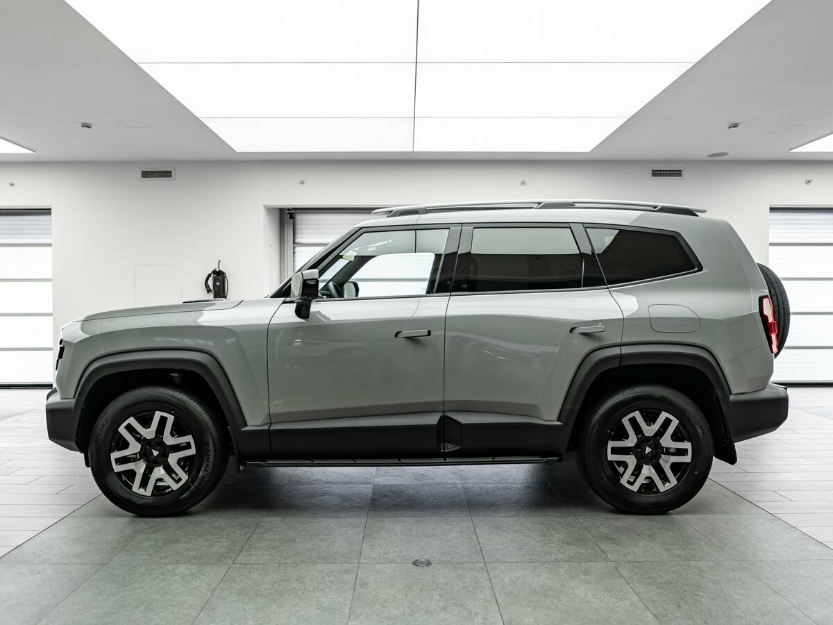 Открыть фотографии: Changan Deepal G318 I