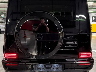 2026 Mercedes-Benz G-Класс AMG 63 AMG II (W465) Рестайлинг, чёрный, 30920000 рублей, вид 3