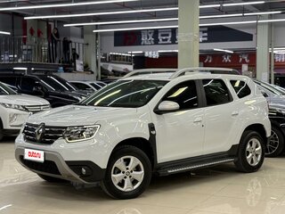 2019 Renault Duster II, белый, 1850000 рублей, вид 1