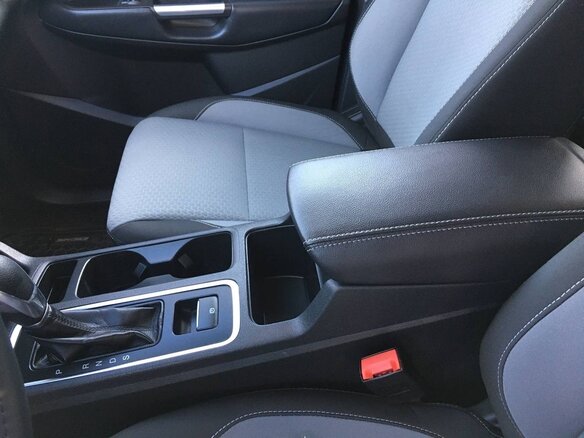 2019 Ford Escape III Рестайлинг, чёрный, 1600000 рублей - вид 13