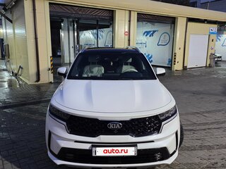 2021 Kia Sorento IV, белый, 3799999 рублей, вид 2