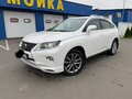 2013 Lexus RX 270 III Рестайлинг, белый - вид 2