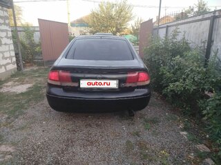 1993 Mazda 626 IV (GE), чёрный, 120000 рублей, вид 4