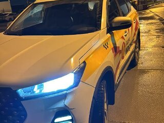 2022 Chery Tiggo 7 Pro I, серый, 1103000 рублей, вид 1