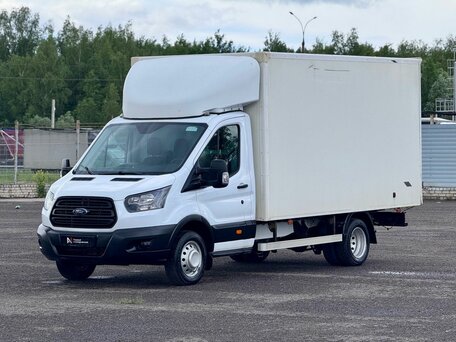 2020 Ford Transit, белый, 2579000 рублей, вид 5