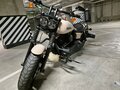 2015 Harley-Davidson Fat Bob, бежевый, 1129000 рублей