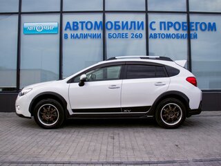 2014 Subaru XV I, белый, 1160000 рублей, вид 2