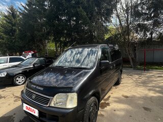 1998 Honda Stepwgn I, чёрный, 380000 рублей, вид 1