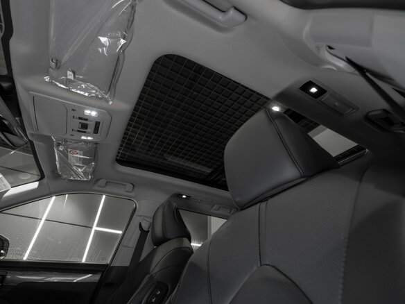 2026 Toyota Highlander IV (XU70), белый, 5800000 рублей - вид 9