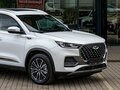 2023 Chery Tiggo 8 Pro Max I, белый - вид 8