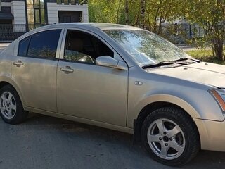 2007 Chery Fora (A21), золотистый, 250000 рублей, вид 3