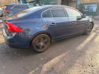 2012 Volvo S60 II, синий, 890000 рублей, вид 3