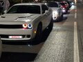 2018 Dodge Challenger III Рестайлинг 2, белый, 3590000 рублей - вид 6