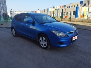 2009 Hyundai i30 I, синий, 520000 рублей, вид 2