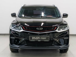 2021 Geely Coolray I, чёрный, 1440000 рублей, вид 2