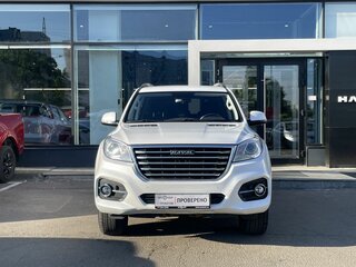 2020 Haval H9 I Рестайлинг, белый, 1905000 рублей, вид 2