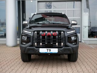 2026 JAC T9 Urban, чёрный, 3759000 рублей, вид 2