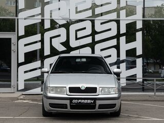 2008 Skoda Octavia I (A4) Рестайлинг, серый, 739000 рублей, вид 3