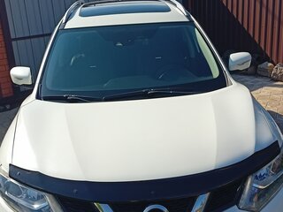 2016 Nissan X-Trail III, белый, 1950000 рублей, вид 2
