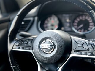 2021 Nissan Qashqai II Рестайлинг, чёрный, 2250000 рублей, вид 5
