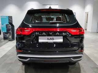2026 Haval M6 II, чёрный, 2099000 рублей, вид 3