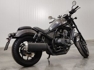 2023 Honda CMX 1100 Rebel, серый, 999000 рублей, вид 2