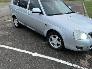 2010 Lada (ВАЗ) Priora I, серебристый, 355000 рублей, вид 1