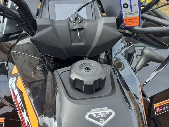 2026 Loncin LX, чёрный, 435999 рублей - вид 4