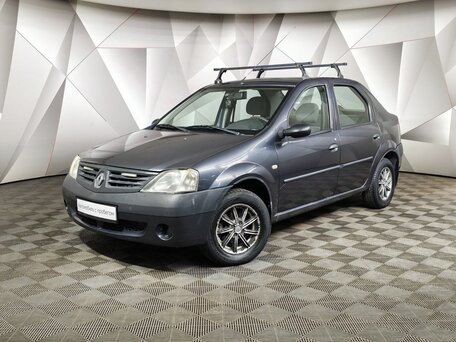 Renault Logan I