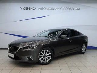 2017 Mazda 6 III (GJ) Рестайлинг, коричневый, 1529000 рублей, вид 1