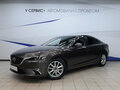2017 Mazda 6 III (GJ) Рестайлинг, коричневый, 1529000 рублей