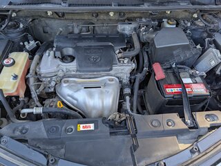 2018 Toyota RAV4 IV (XA40) Рестайлинг, чёрный, 2450000 рублей, вид 3