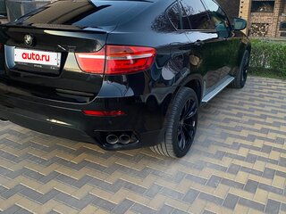2014 BMW X6 30d I (E71) Рестайлинг, чёрный, 3350000 рублей, вид 2