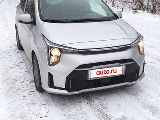 2023 Kia Morning III Рестайлинг 2, серый, 1900000 рублей, вид 3