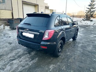 2014 Lifan X60 I, чёрный, 465000 рублей, вид 2