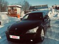 2009 BMW 5 серии 525i V (E60/E61) Рестайлинг, чёрный, 1400000 рублей