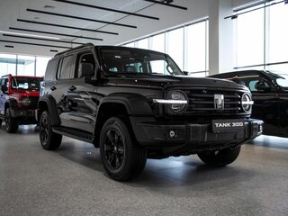 2026 Tank 300 I, чёрный, 4799000 рублей, вид 2
