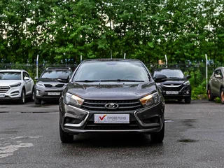 2021 Lada (ВАЗ) Vesta Cross I, коричневый, 885000 рублей, вид 3