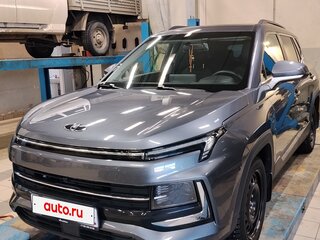 2023 Москвич 3, серый, 1700000 рублей, вид 2