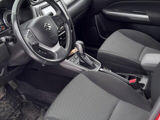 2022 Suzuki Vitara II Рестайлинг, красный, 1700000 рублей, вид 5