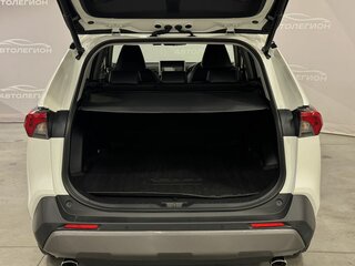 2021 Toyota RAV4 V (XA50), белый, 4000000 рублей, вид 5