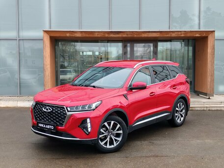 Chery Tiggo 7 Pro Max I