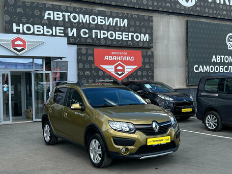 Renault Sandero II