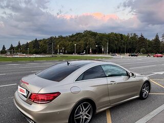 2015 Mercedes-Benz E-Класс 250 IV (W212, S212, C207) Рестайлинг, бежевый, 1800000 рублей, вид 4