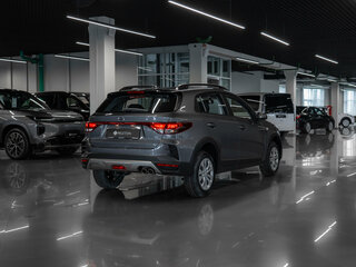 2025 Solaris KRX, серый, 2535000 рублей, вид 5